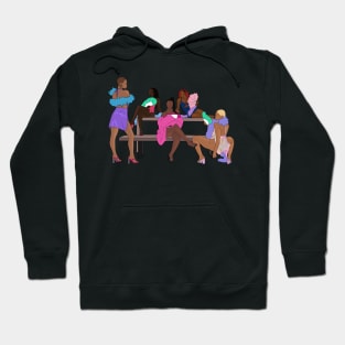 Ari Lennox Bussit Fan Art Hoodie